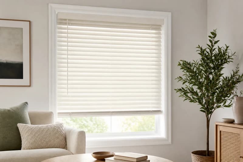 Made-to-Measure Blinds