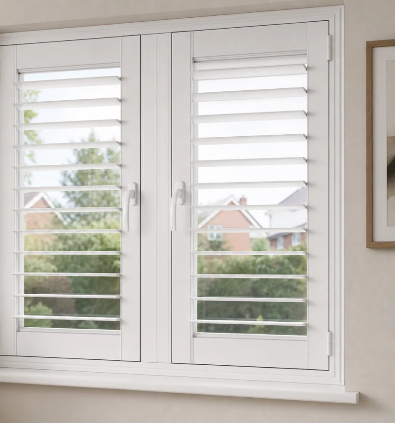 Perfect Fit Shutters